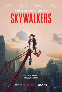 Фильм Skywalkers: История одной пары (2024) бесплатно