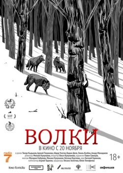 Фильм Волки (2025) бесплатно